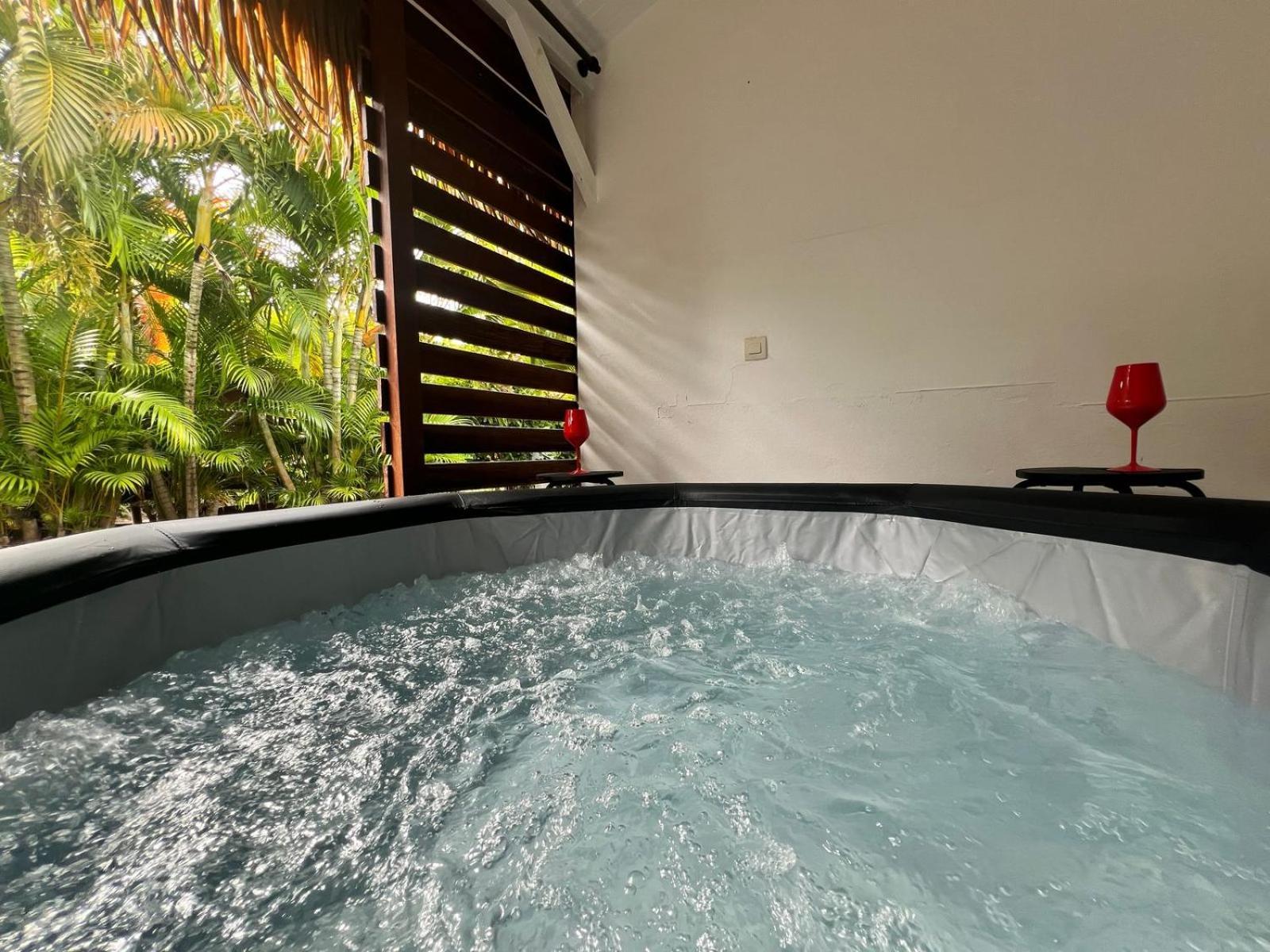 Orcea & Spa Sejours Ecofriendly Сент-Анн Экстерьер фото