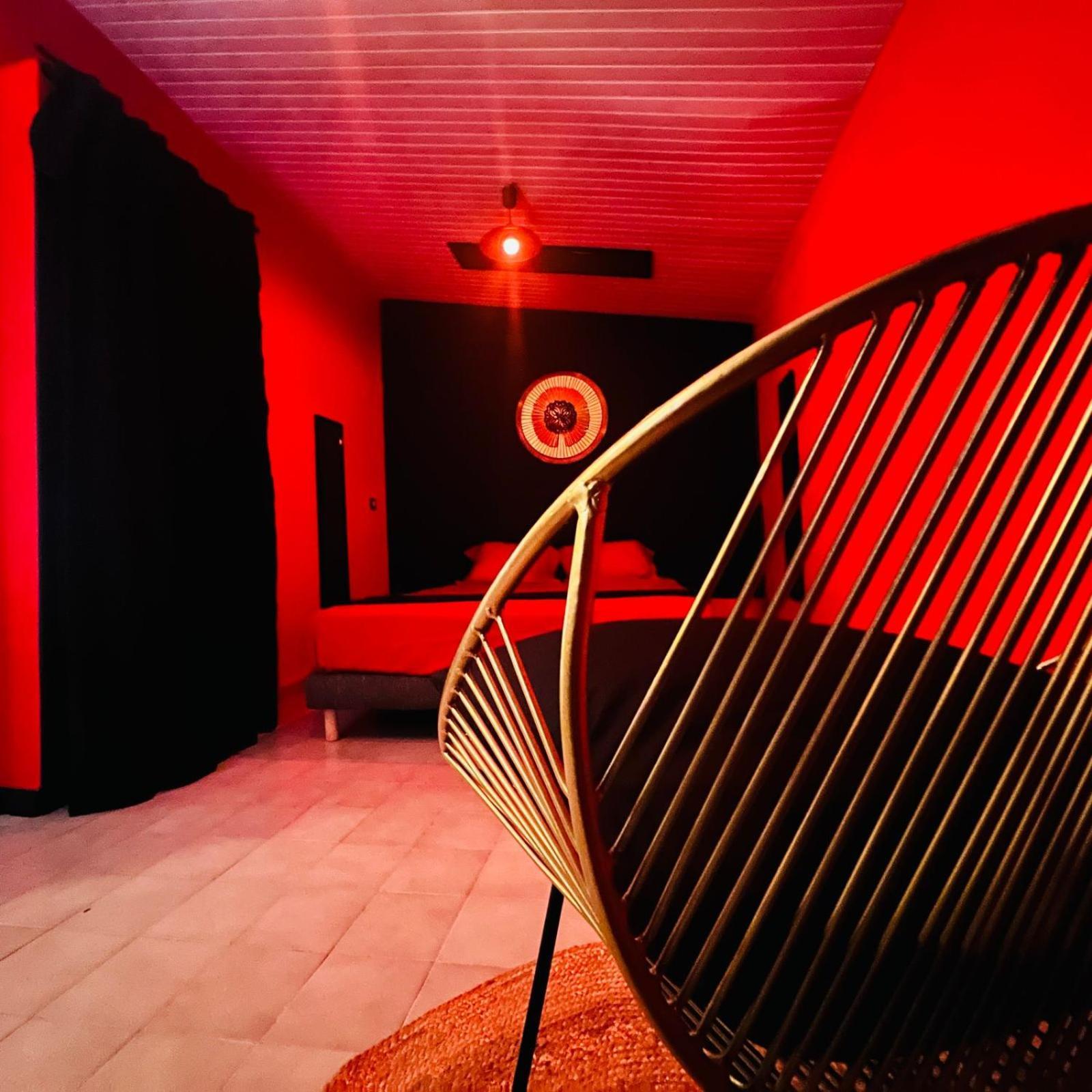 Orcea & Spa Sejours Ecofriendly Сент-Анн Экстерьер фото