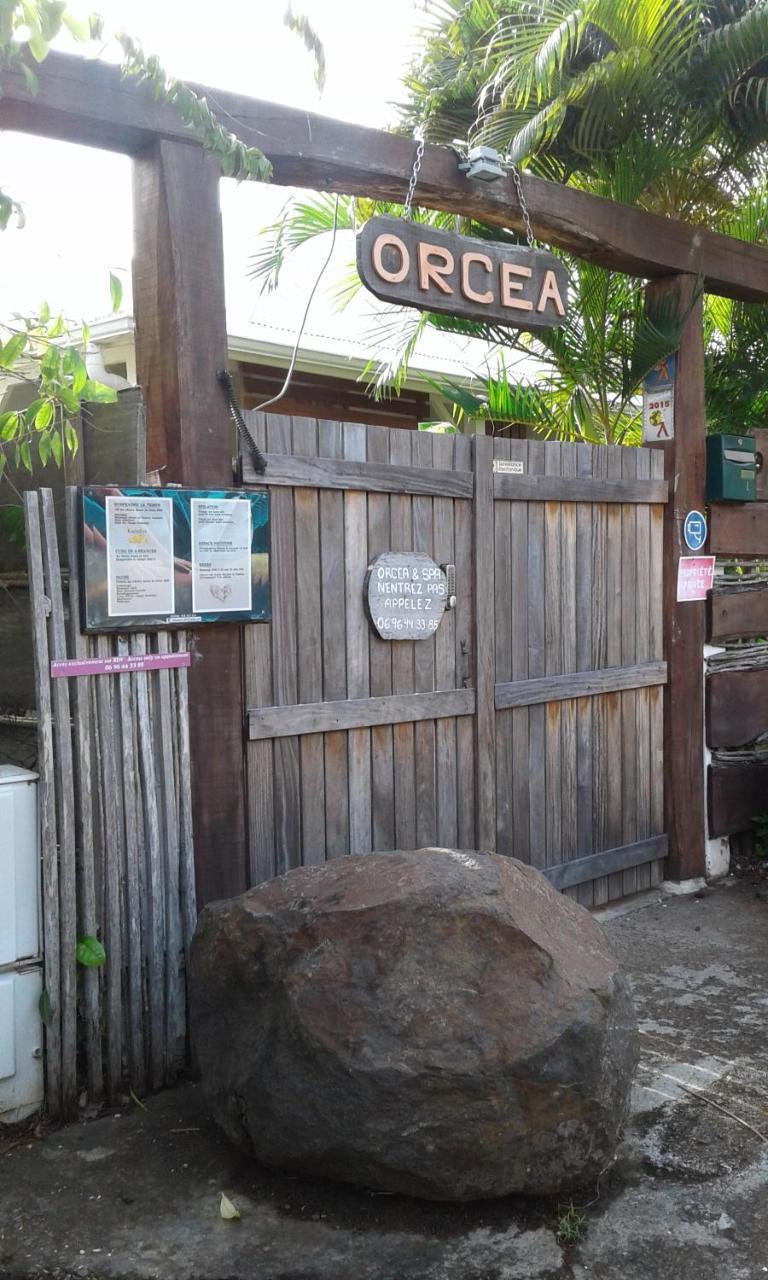 Orcea & Spa Sejours Ecofriendly Сент-Анн Экстерьер фото